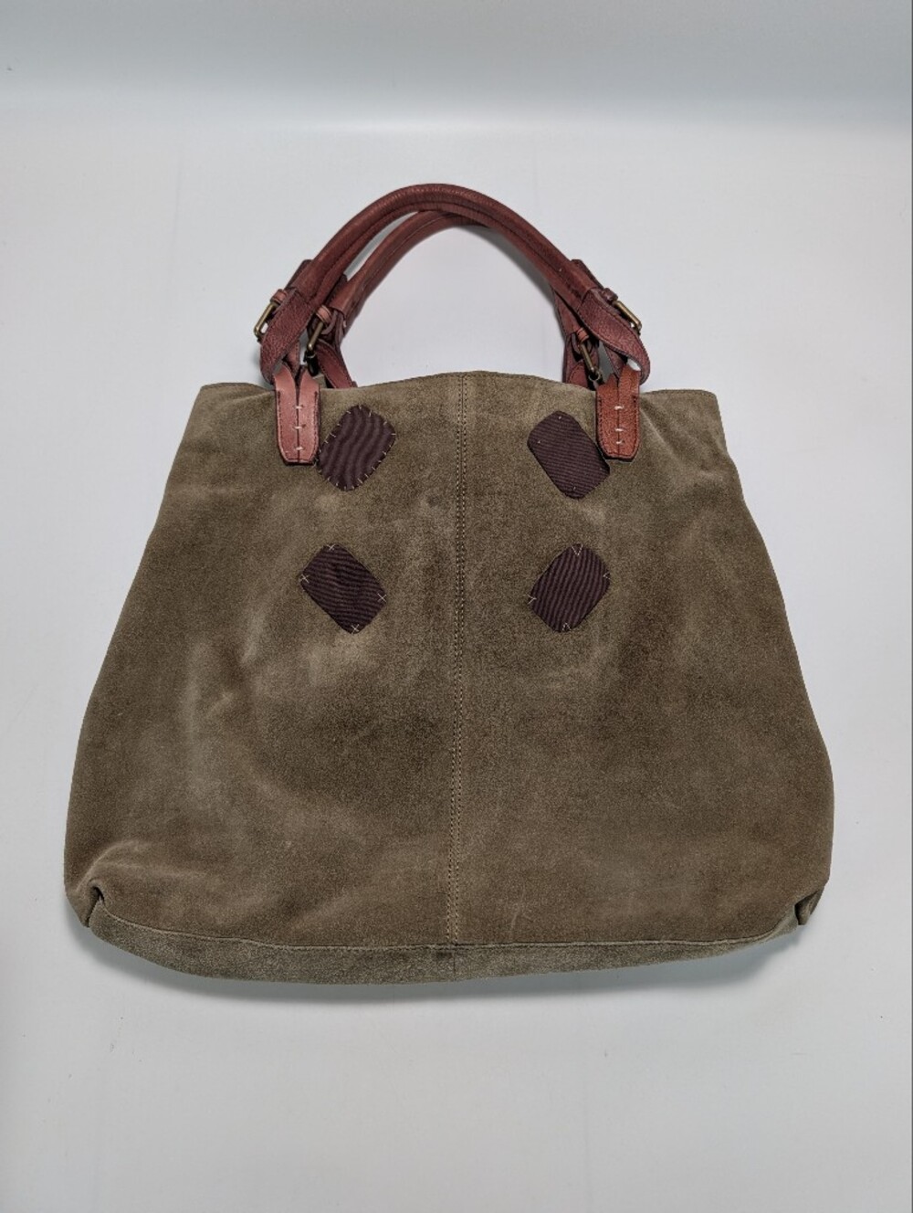 Free People We The Free Carson Convertible Leather Backpack / Tote - Flawed